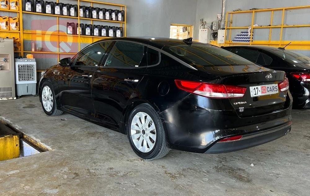 Kia Optima